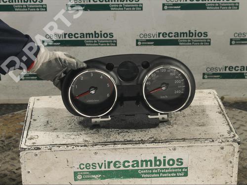 Used Instrument cluster NISSAN QASHQAI / QASHQAI +2 I (J10, NJ10, JJ10E) [2006-2014]  11896039