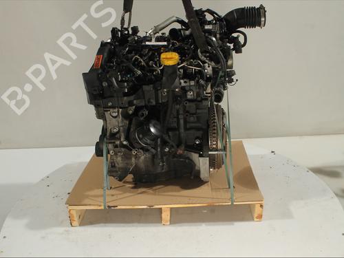 Used Engine RENAULT KADJAR (HA_, HL_) 1.5 dCi 110 (HLA3) (110 hp) 29056081