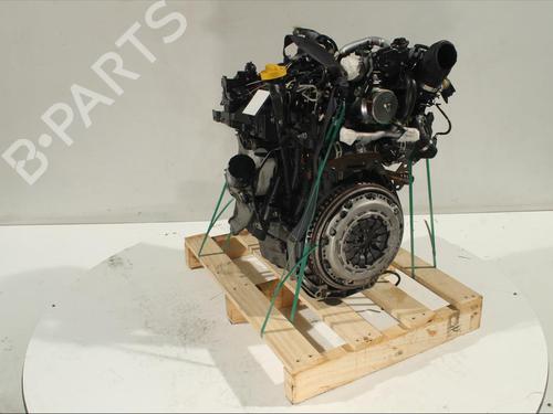 Engine NISSAN JUKE (F15) 1.5 dCi | BP11910027M1 