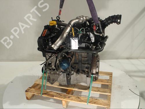 Engine RENAULT CLIO III Grandtour (KR0/1_) 1.5 dCi (KR0F) | BP17873622M1 