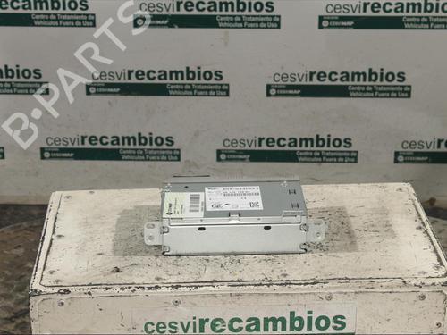 Used Electronic module Electronic module PEUGEOT 308 II (LB_, LP_, LW_, LH_, L3_) 1.6 BlueHDi 120 (120 hp) 24398556 24398556