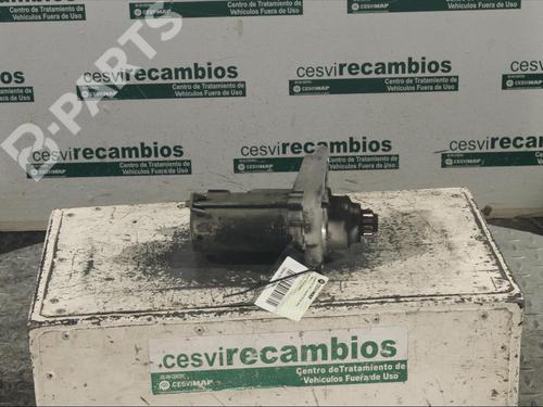 Startmotor AUDI A3 (8P1) 2.0 TDI 16V (140 hp) 11900583