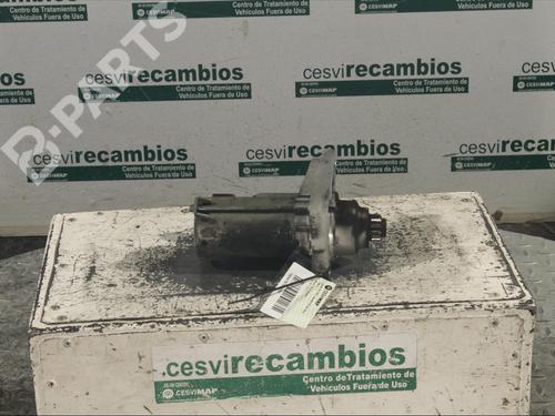 Motor arranque AUDI A3 (8P1) 2.0 TDI (140 hp) 02T911023SD6GS12 02T 911 024 N