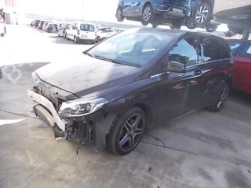 Gearbox MERCEDES-BENZ B-CLASS Sports Tourer (W246, W242) B 180 CDI / d (246.212) | BP25797821M3 