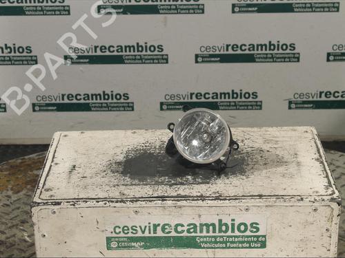 Used Left front fog light Left front fog light TOYOTA YARIS (_P13_) 1.5 Hybrid (NHP130_) (101 hp) 11898543 11898543