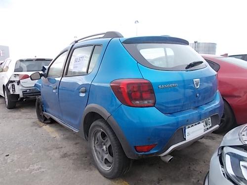 Startmotor DACIA SANDERO II  | BP11911206M8 