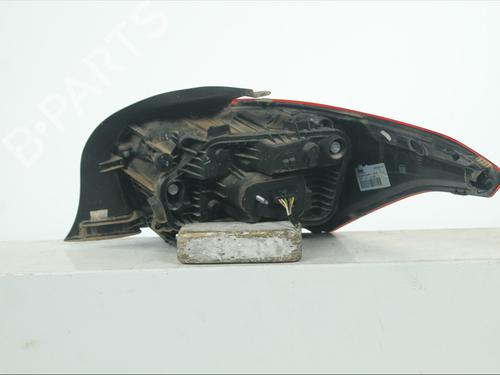 Left taillight CITROËN C-ELYSEE (DD_) 1.2 VTi 82 | BP36147854C34 - Image 2