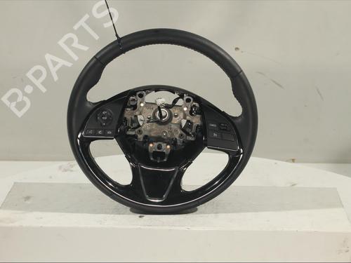 Used Steering wheel MITSUBISHI ASX (GA_W_) 1.6 MIVEC (GA1W) (117 hp) 12531847