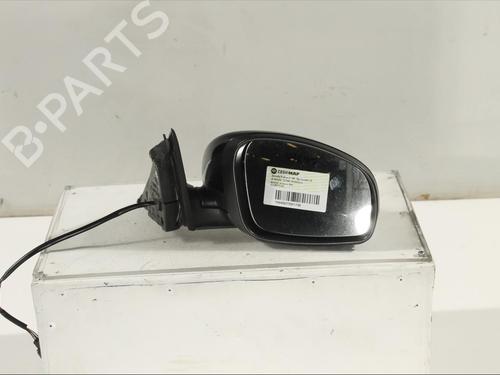 Used Right mirror SKODA FABIA II (542) 1.2 (60 hp) 12079226