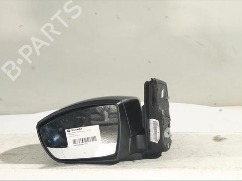 Used Left mirror FORD KUGA II (DM2) 2.0 TDCi (150 hp) 24654591