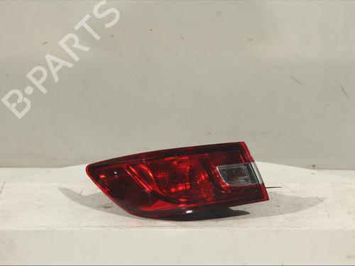 Used Left taillight RENAULT CLIO IV (BH_) [2012-2021]  15265041