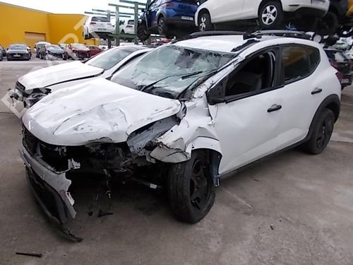 Brugte DACIA SANDERO III 1.0 TCe 90 4598230