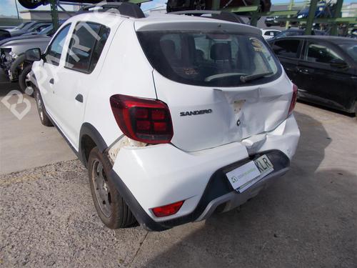 Left taillight DACIA SANDERO II 1.5 dCi | BP30188619C34  - Image 6