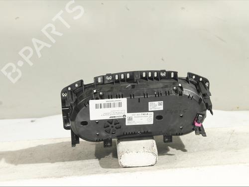 Instrument cluster VW GOLF VII (5G1, BQ1, BE1, BE2) 1.2 TSI | BP25733286C47 