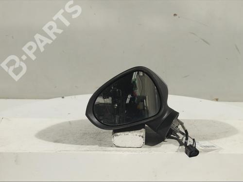 Used Left mirror SEAT LEON (1P1) [2005-2013]  12085251