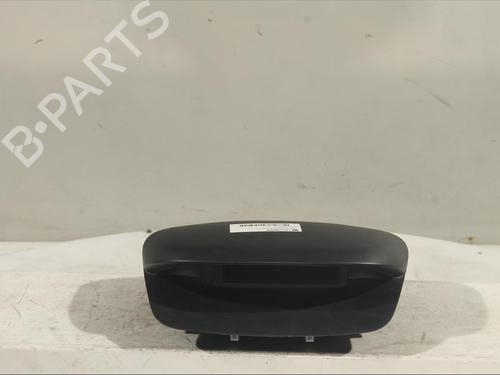 Used Display monitor RENAULT MEGANE III Grandtour (KZ0/1) 1.5 dCi (KZ09, KZ0D, KZ1G, KZ29, KZ14, KZ1W, KZ10, KZ1F,... (110 hp) 15381949