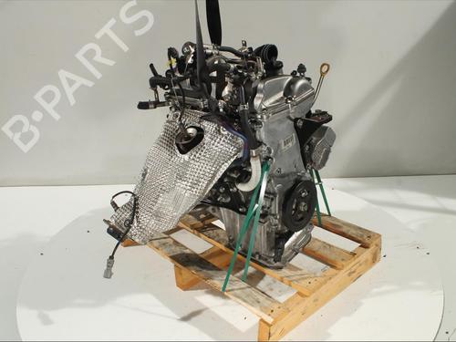 Engine TOYOTA YARIS (_P13_)  | BP11906487M1 