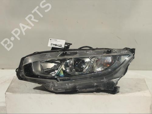 Used Left headlight Left headlight HONDA CIVIC X Hatchback (FC_, FK_) 1.0 VTEC (126 hp) 15416589 15416589