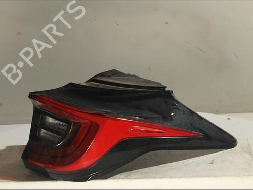 Used Right taillight TOYOTA YARIS (_P21_, _PA1_, _PH1_) 1.5 Hybrid (MXPH10, MXPH11) (116 hp) 29382823