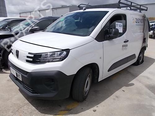 Climate control PEUGEOT PARTNER Box Body/MPV (K9) 1.5 BlueHDi 100 | BP36427573I5  - Image 6