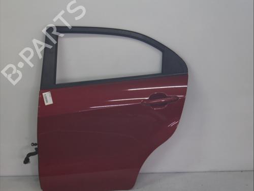 Used Left rear door KIA RIO III (UB) 1.25 CVVT (86 hp) 28312710
