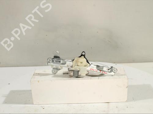 Used Rear left window mechanism RENAULT KADJAR (HA_, HL_) 1.3 TCe 140 (HLNB, HLN1) (140 hp) 27647667