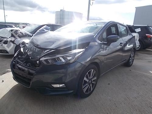 Starter NISSAN MICRA V (K14) 1.0 | BP23558808M8  - Image 6