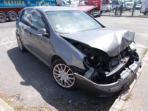 Climate control VW GOLF V (1K1) 2.0 TDI | BP36511343I5 - Image 5