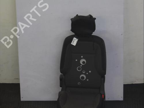 Stol høyre foran Stol høyre foran CITROËN BERLINGO MULTISPACE (B9) 1.2 PureTech 110 (110 hp) 36496253 36496253