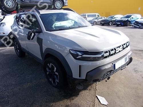 Rear parcel shelf DACIA DUSTER (PYM_, PYN_) 1.2 TCe 130 4x4 | BP33008283C85 - Image 5