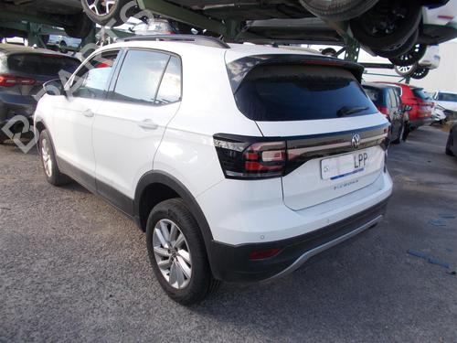 Used Parts VW T-CROSS (C11, D31) 1.0 TSI (110 hp) 4322343