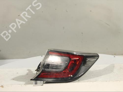 Used Right taillight TOYOTA COROLLA Hatchback (_E21_, _EA1_, _EH1_) 1.8 Hybrid (ZWE211, ZWE219) (122 hp) 27669078