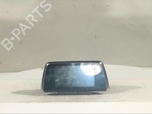 Used Display monitor Display monitor BMW X1 (F48) sDrive 18 d (150 hp) 22244880 22244880