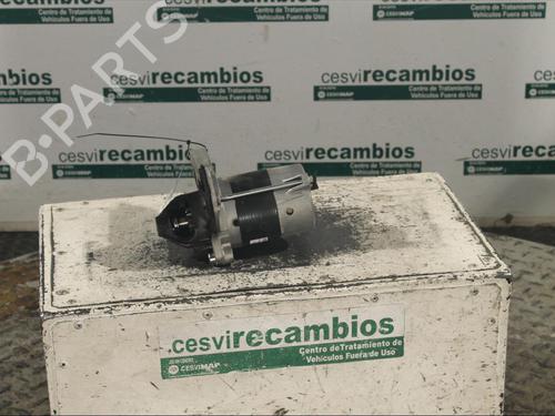 Used Starter Starter RENAULT MEGANE III Hatchback (BZ0/1_, B3_) 1.5 dCi (BZ09, BZ0D, BZ1W, BZ29, BZ14) (110 hp) 11898909 11898909