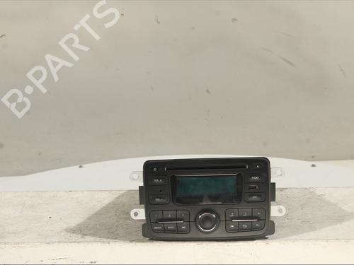 Used Radio Radio DACIA LODGY (JS_) 1.5 dCi (90 hp) 30291442 30291442