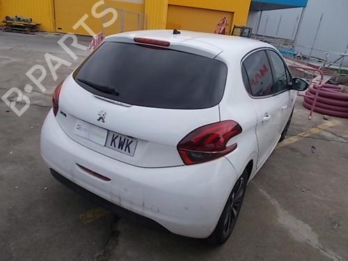 Display monitor PEUGEOT 208 I (CA_, CC_) 1.5 BlueHDI 100 | BP24519752C48 