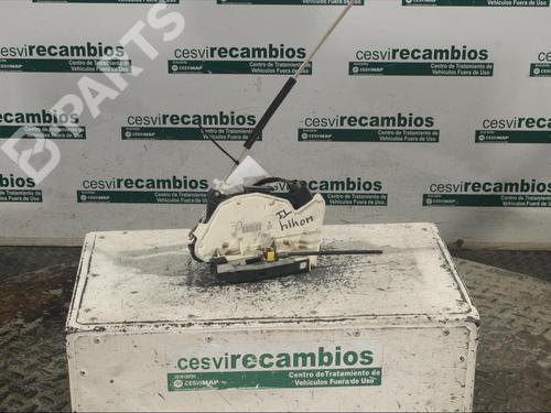 Used Front left lock SEAT IBIZA IV (6J5, 6P1) [2008-2017]  11893995