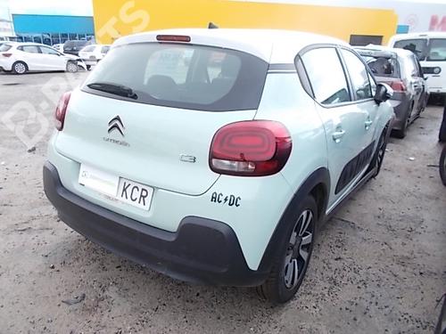 CITROËN C3 III (SX) 1.6 BlueHDi 100 (99 hp) 1242003