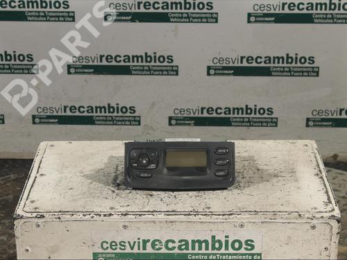 Used Display monitor TOYOTA YARIS (_P1_) 1.0 (SCP10_, SCP10R) (68 hp) 11893144