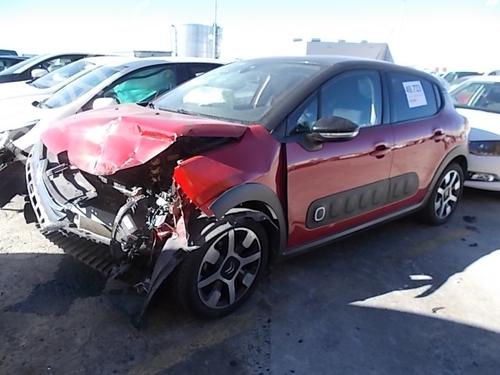 Alternator CITROËN C3 / C3 ORIGIN III (SX) 1.5 BlueHDi 100 (SXYHYP, SXYHTU) | BP11912173M7 