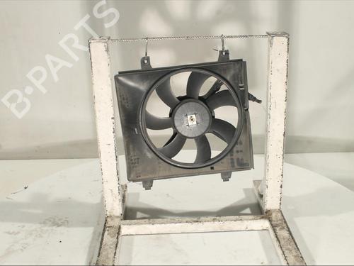 Used Radiator fan Radiator fan HYUNDAI ACCENT II (LC) 1.5 CRDi (82 hp) 18049904 18049904