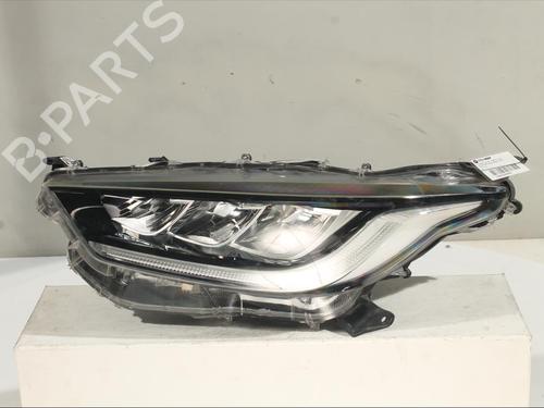 Used Left headlight Left headlight TOYOTA YARIS (_P21_, _PA1_, _PH1_) 1.5 Hybrid (MXPH10, MXPH11) (116 hp) 33999138 33999138
