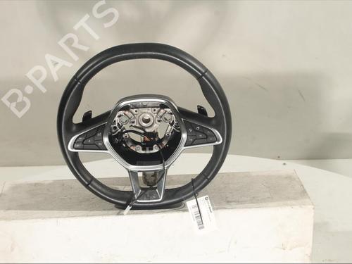 Used Steering wheel RENAULT CLIO V (B7_) 1.0 LPG (B7MT) (101 hp) 17645744