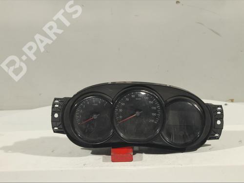 Kombinert Instrument DACIA DOKKER MPV (KE_) 1.5 dCi (KEAJ, KEAH) (90 hp) 11910462