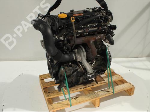 Engine FIAT GRANDE PUNTO (199_) 1.2 | BP11906419M1 