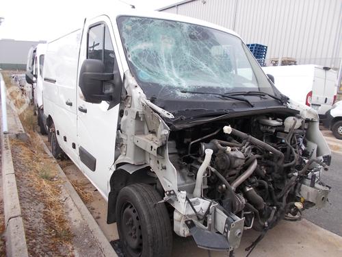 Starter NISSAN NV400 Van (X62, X62B) dCi 110 | BP30332761M8 - Image 7