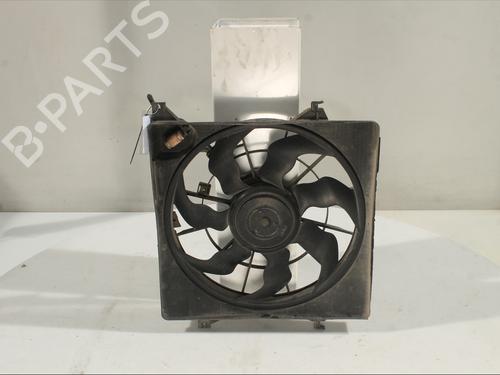 Used Radiator fan Radiator fan KIA SPORTAGE III (SL) 1.7 CRDi (116 hp) 32223565 32223565