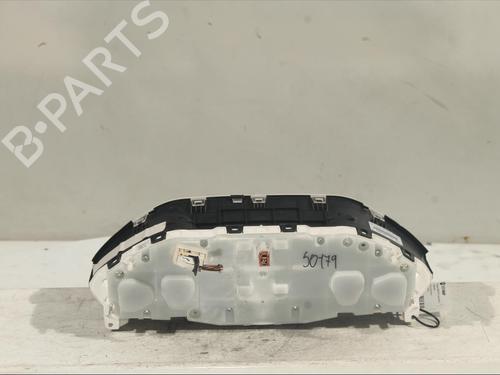 Instrument cluster PEUGEOT 2008 I (CU_) 1.2 THP 130 / PureTech 130 | BP15591947C47