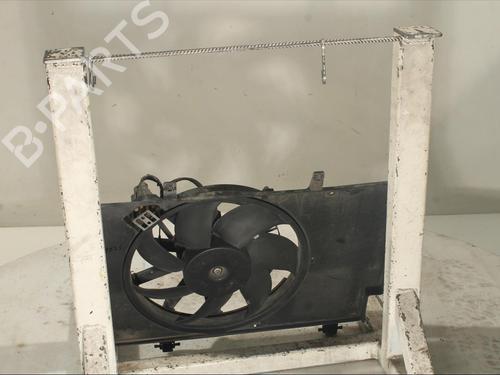 Køleventilator elektrisk FORD FIESTA VI (CB1, CCN) 1.25 | BP19143895M35 
