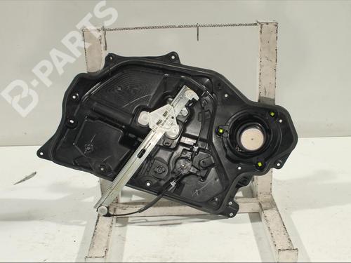Front left window mechanism MAZDA CX-5 (KF) 2.0 | BP12082616C22 